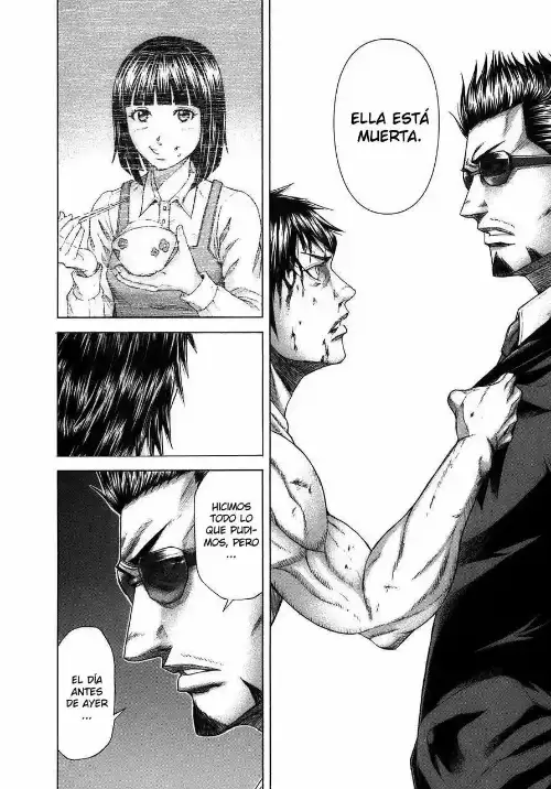 Terra formars - Capítulo 1 - Página 41 - LectorTMOo