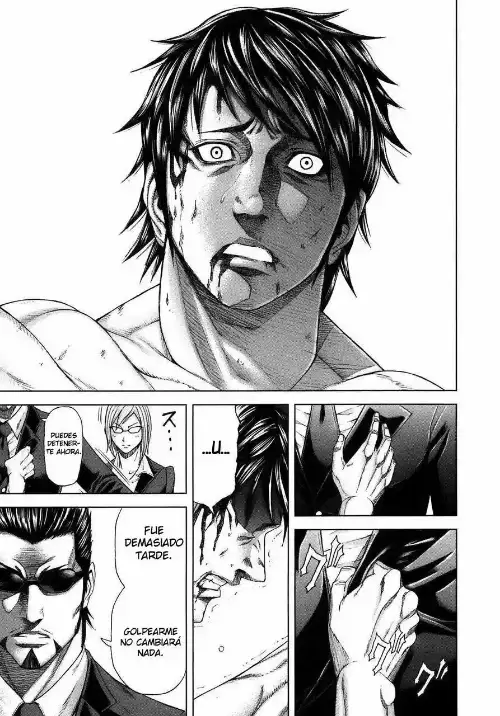 Terra formars - Capítulo 1 - Página 42 - LectorTMOo