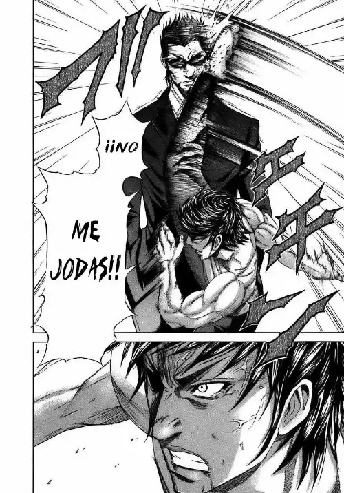 Terra formars - Capítulo 1 - Página 43 - LectorTMOo