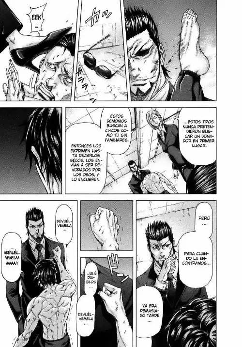 Terra formars - Capítulo 1 - Página 44 - LectorTMOo