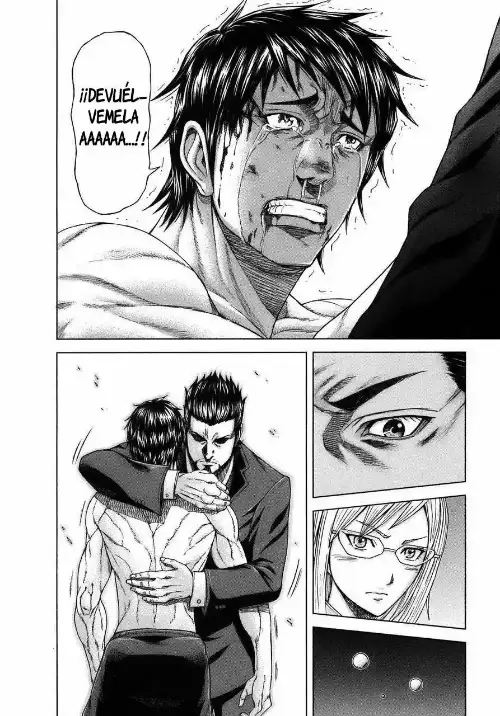 Terra formars - Capítulo 1 - Página 45 - LectorTMOo