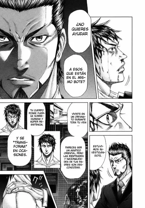 Terra formars - Capítulo 1 - Página 46 - LectorTMOo