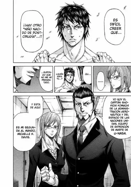 Terra formars - Capítulo 1 - Página 47 - LectorTMOo