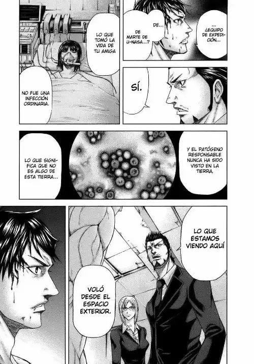 Terra formars - Capítulo 1 - Página 48 - LectorTMOo