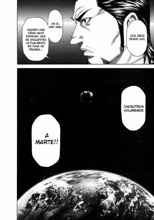 Terra formars - Capítulo 1 - Página 49 - LectorTMOo