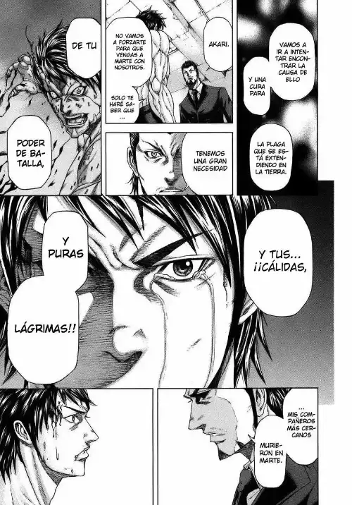 Terra formars - Capítulo 1 - Página 50 - LectorTMOo