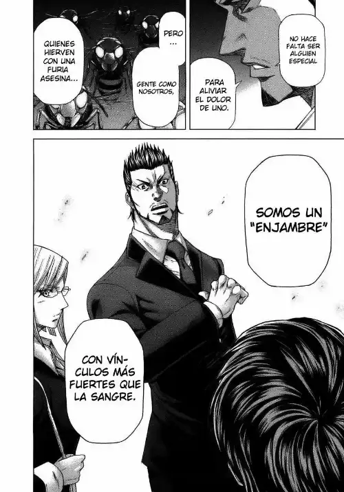 Terra formars - Capítulo 1 - Página 51 - LectorTMOo