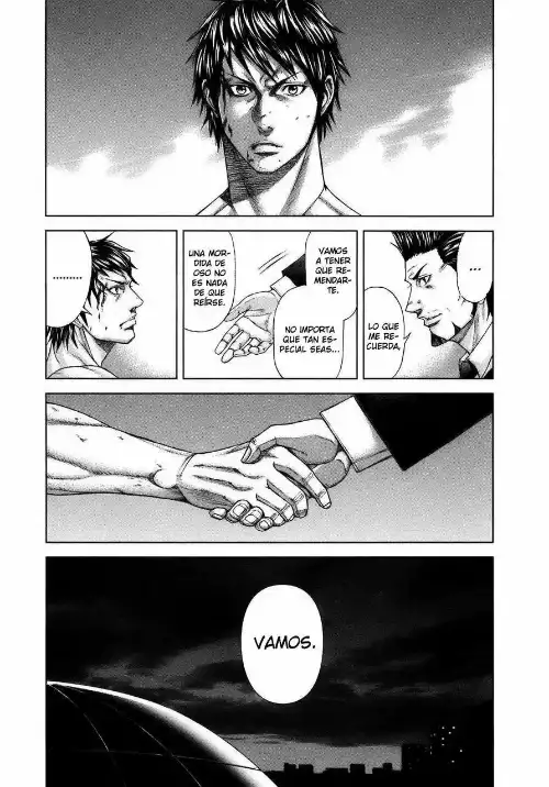 Terra formars - Capítulo 1 - Página 52 - LectorTMOo