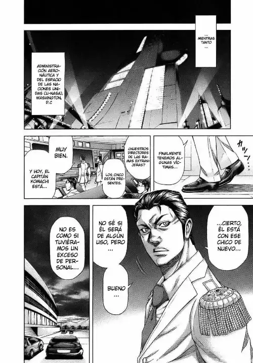 Terra formars - Capítulo 1 - Página 53 - LectorTMOo