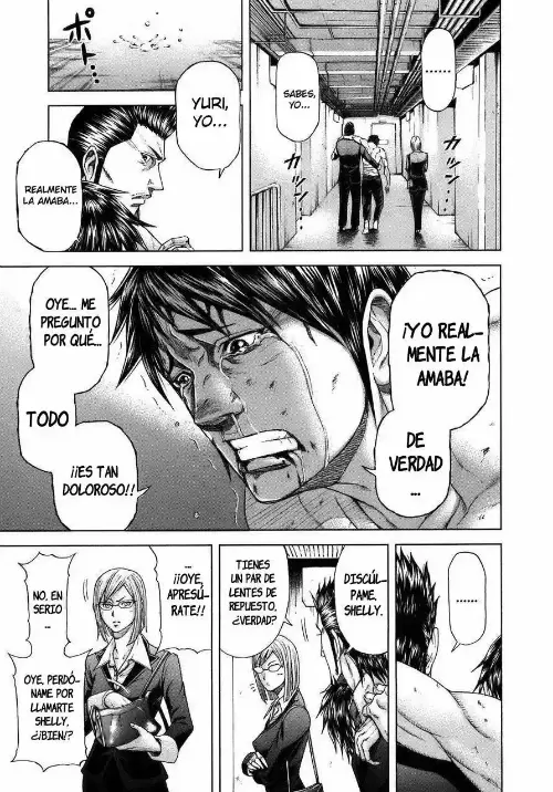 Terra formars - Capítulo 1 - Página 54 - LectorTMOo