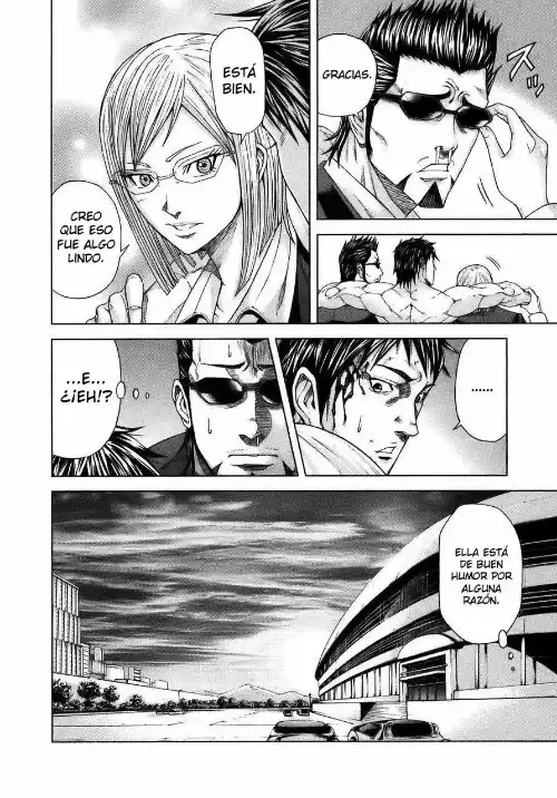 Terra formars - Capítulo 1 - Página 55 - LectorTMOo