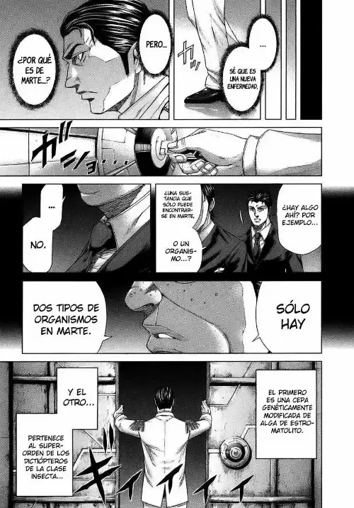 Terra formars - Capítulo 1 - Página 56 - LectorTMOo