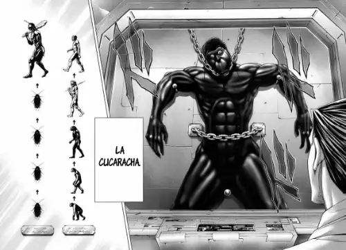 Terra formars - Capítulo 1 - Página 57 - LectorTMOo