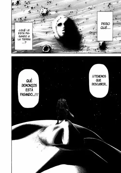 Terra formars - Capítulo 1 - Página 58 - LectorTMOo