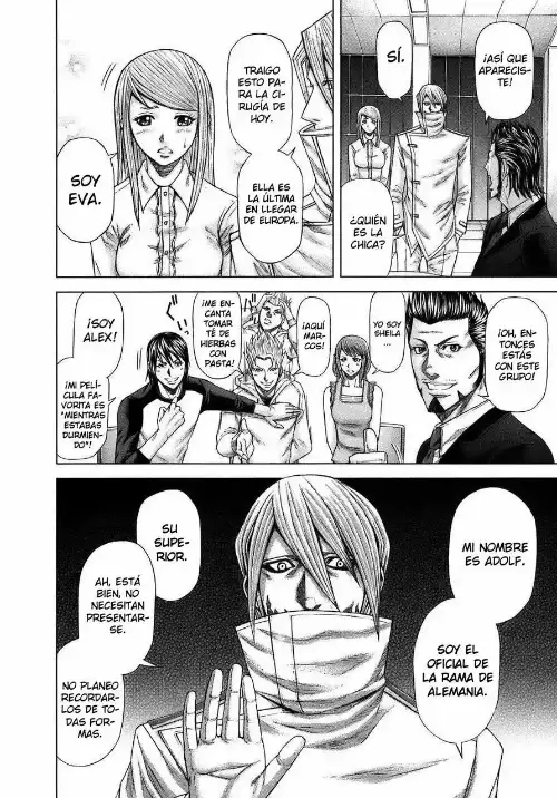 Terra formars - Capítulo 3 - Página 4 - LectorTMOo