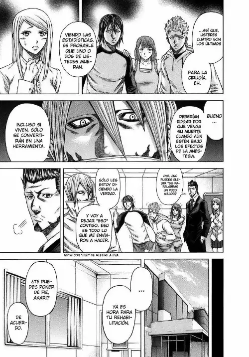 Terra formars - Capítulo 3 - Página 5 - LectorTMOo