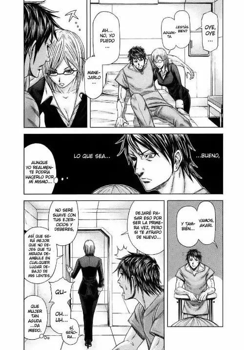 Terra formars - Capítulo 3 - Página 6 - LectorTMOo