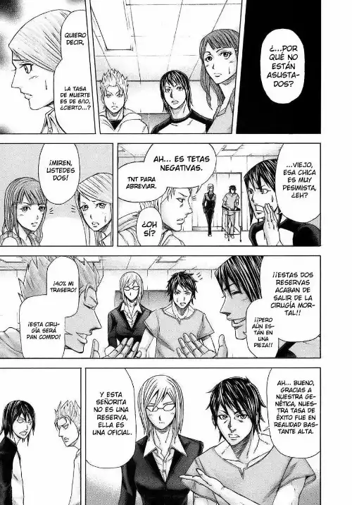 Terra formars - Capítulo 3 - Página 7 - LectorTMOo