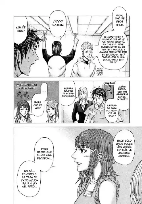 Terra formars - Capítulo 3 - Página 8 - LectorTMOo