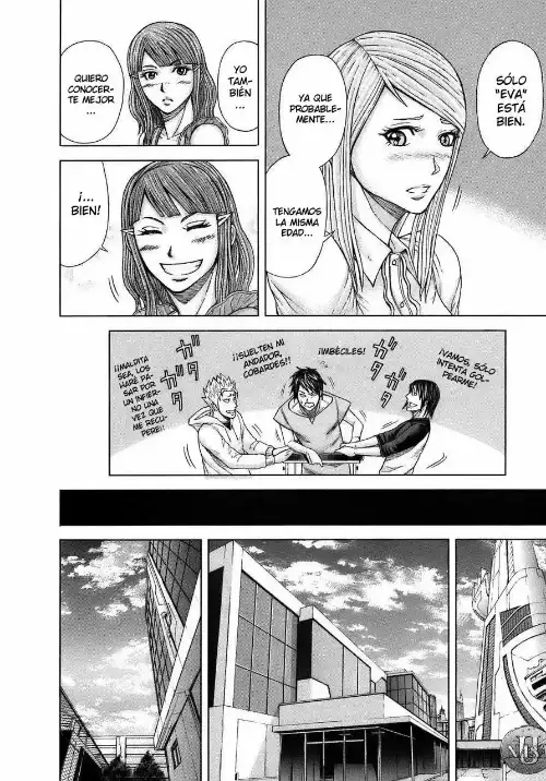 Terra formars - Capítulo 3 - Página 10 - LectorTMOo