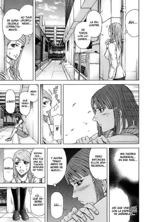 Terra formars - Capítulo 3 - Página 11 - LectorTMOo