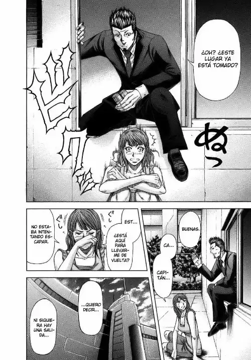 Terra formars - Capítulo 3 - Página 12 - LectorTMOo