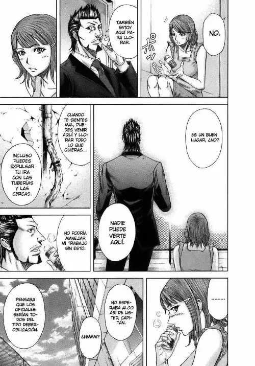 Terra formars - Capítulo 3 - Página 13 - LectorTMOo