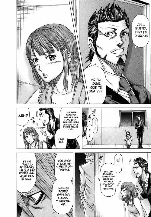 Terra formars - Capítulo 3 - Página 14 - LectorTMOo