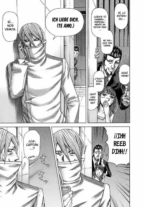 Terra formars - Capítulo 3 - Página 15 - LectorTMOo