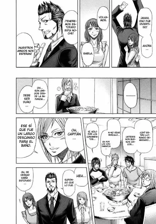 Terra formars - Capítulo 3 - Página 16 - LectorTMOo