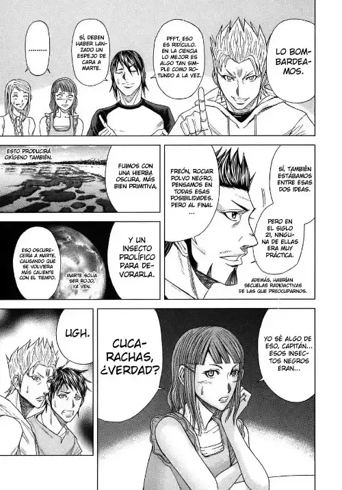 Terra formars - Capítulo 3 - Página 19 - LectorTMOo