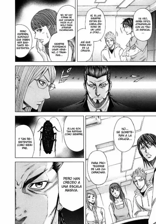 Terra formars - Capítulo 3 - Página 20 - LectorTMOo