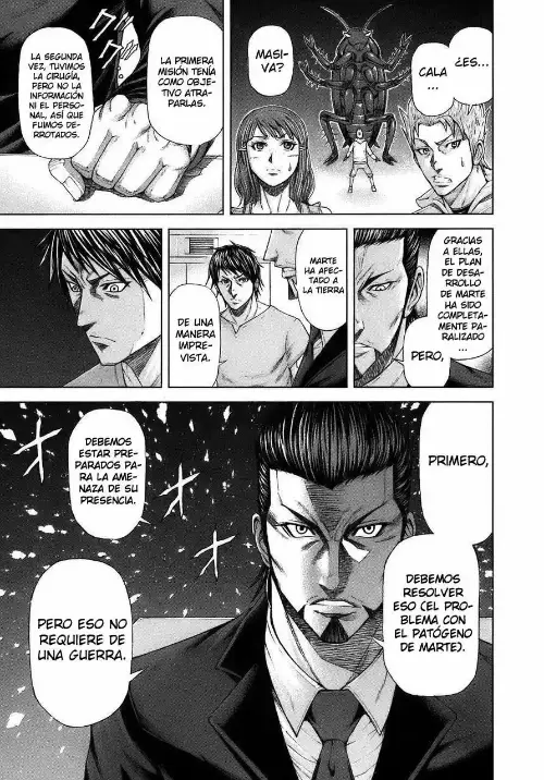 Terra formars - Capítulo 3 - Página 21 - LectorTMOo