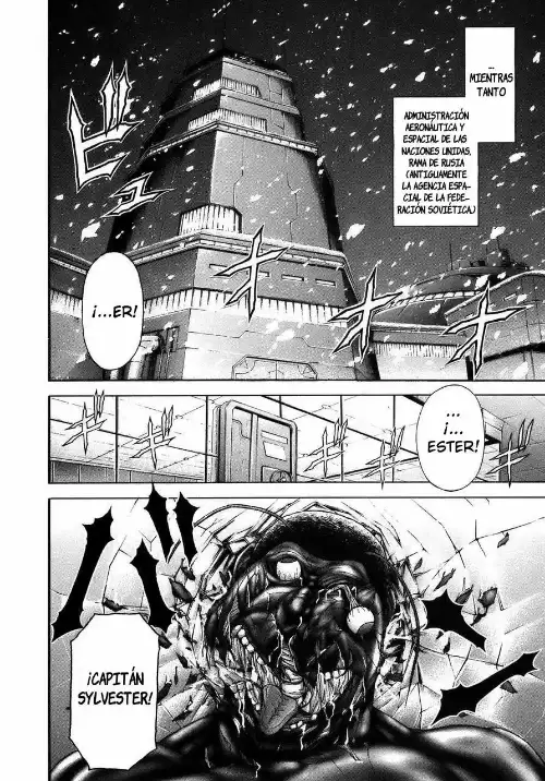 Terra formars - Capítulo 3 - Página 22 - LectorTMOo