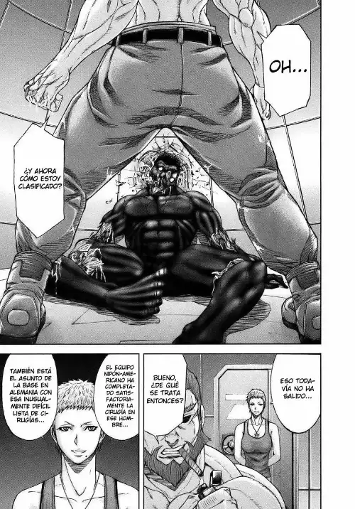 Terra formars - Capítulo 3 - Página 23 - LectorTMOo