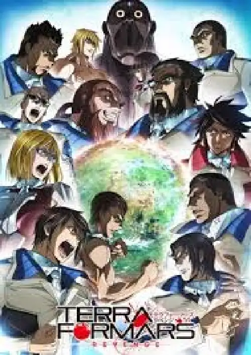Terra formars - Capítulo 3 - Página 25 - LectorTMOo