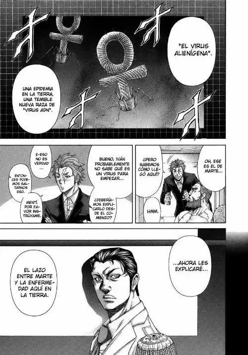 Terra formars - Capítulo 4 - Página 5 - LectorTMOo