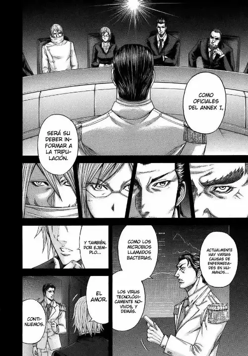 Terra formars - Capítulo 4 - Página 6 - LectorTMOo