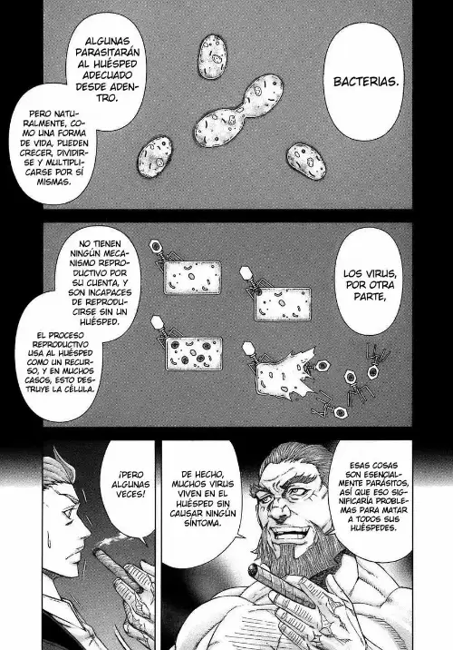 Terra formars - Capítulo 4 - Página 7 - LectorTMOo