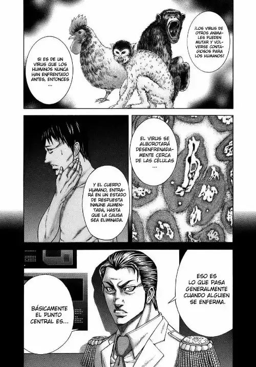 Terra formars - Capítulo 4 - Página 8 - LectorTMOo