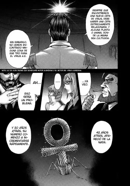 Terra formars - Capítulo 4 - Página 9 - LectorTMOo