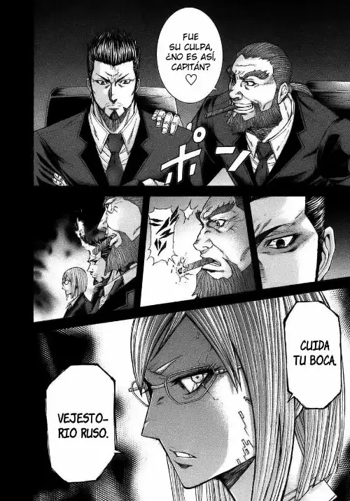 Terra formars - Capítulo 4 - Página 10 - LectorTMOo
