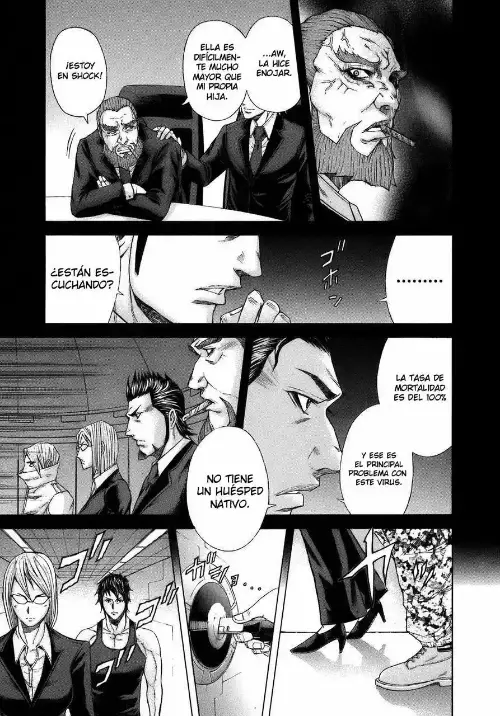 Terra formars - Capítulo 4 - Página 11 - LectorTMOo
