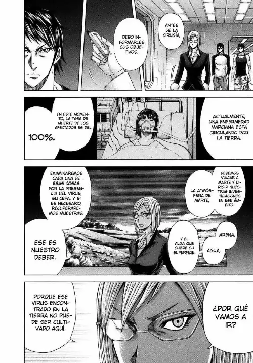 Terra formars - Capítulo 4 - Página 12 - LectorTMOo