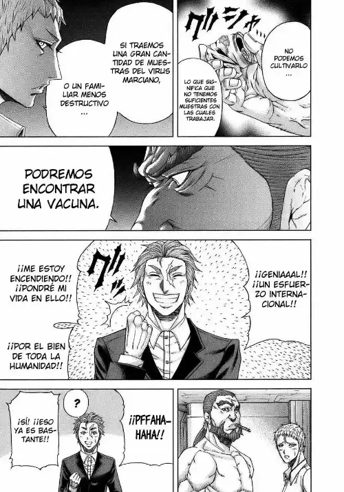 Terra formars - Capítulo 4 - Página 13 - LectorTMOo