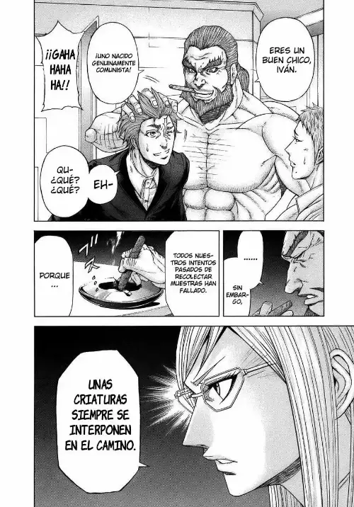 Terra formars - Capítulo 4 - Página 14 - LectorTMOo