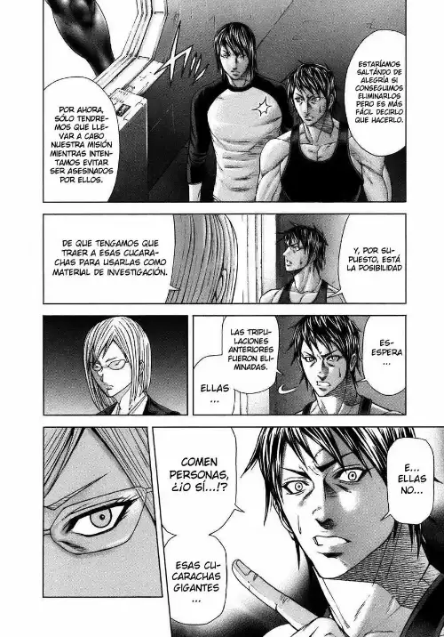 Terra formars - Capítulo 4 - Página 16 - LectorTMOo