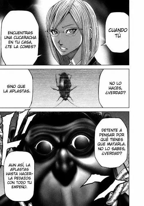 Terra formars - Capítulo 4 - Página 17 - LectorTMOo