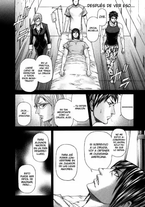 Terra formars - Capítulo 5 - Página 2 - LectorTMOo