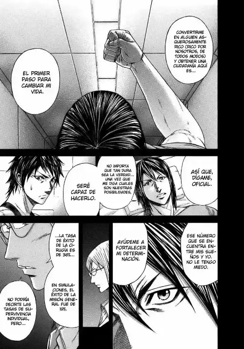 Terra formars - Capítulo 5 - Página 3 - LectorTMOo